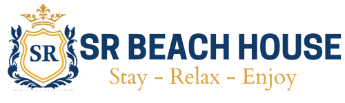 SR BEACH HOUSE logo